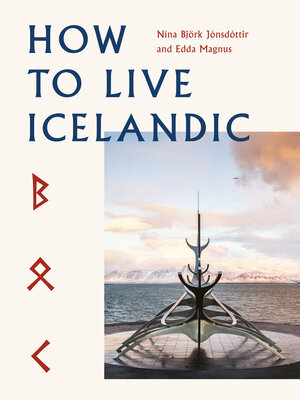 cover image of How to Live Icelandic